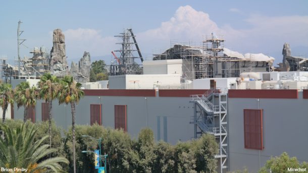 , Disneyland Update – A Ghost Will Follow You Home