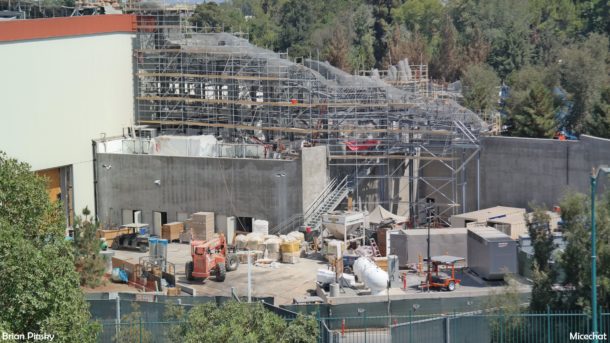 , Disneyland Update – A Ghost Will Follow You Home