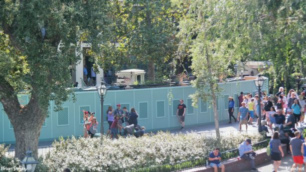 , Disneyland Update – A Ghost Will Follow You Home