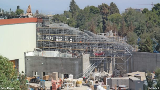 , Disneyland Update – A Ghost Will Follow You Home