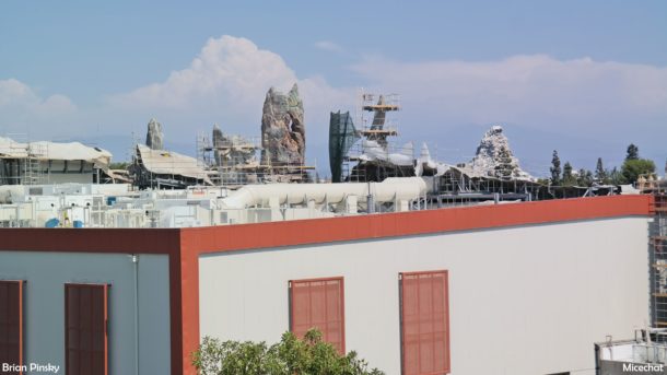 , Disneyland Update – A Ghost Will Follow You Home