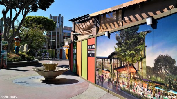 , Disneyland Resort Update: Tanked