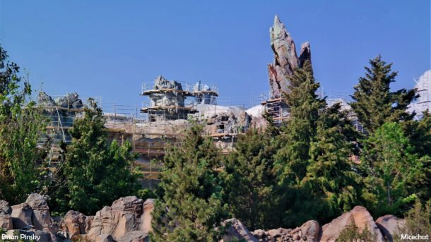 , Disneyland Update – A Ghost Will Follow You Home