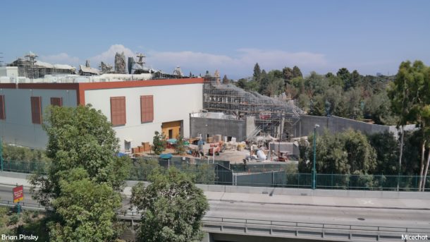 , Disneyland Update – A Ghost Will Follow You Home