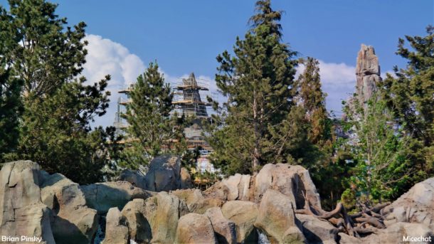 , Disneyland Update – A Ghost Will Follow You Home