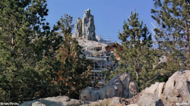 , Disneyland Update – A Ghost Will Follow You Home