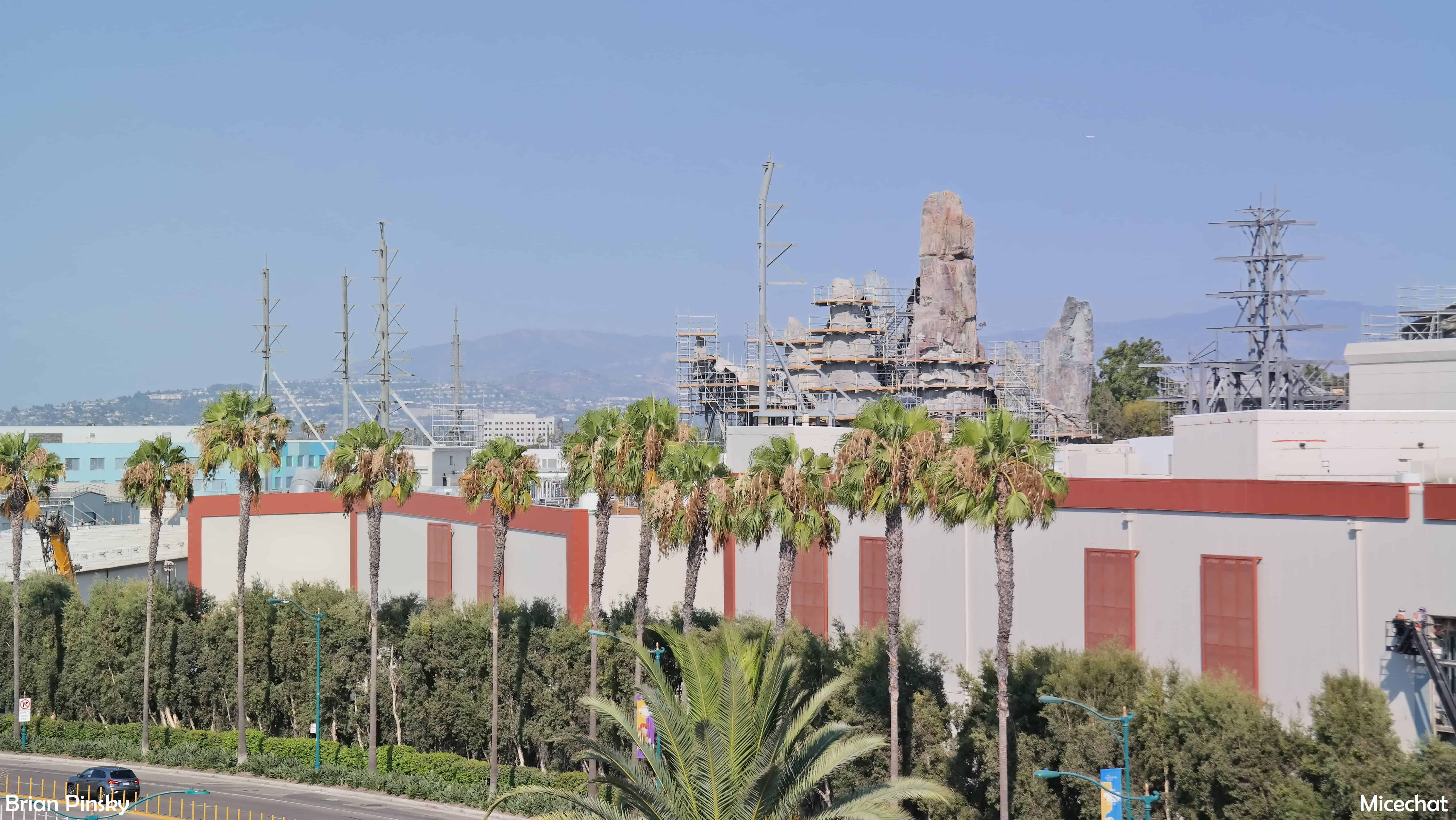 , Disneyland Update – A Million Little Pieces