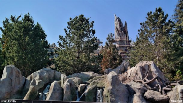 , Disneyland Update – A Ghost Will Follow You Home