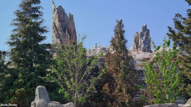 , Disneyland Update – A Ghost Will Follow You Home