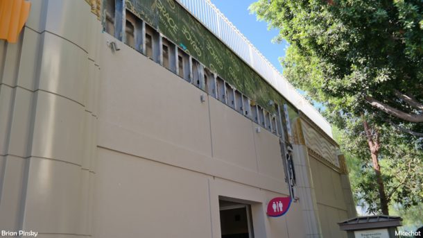 , Disneyland Resort Update: Tanked