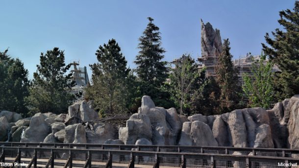 , Disneyland Update – A Ghost Will Follow You Home