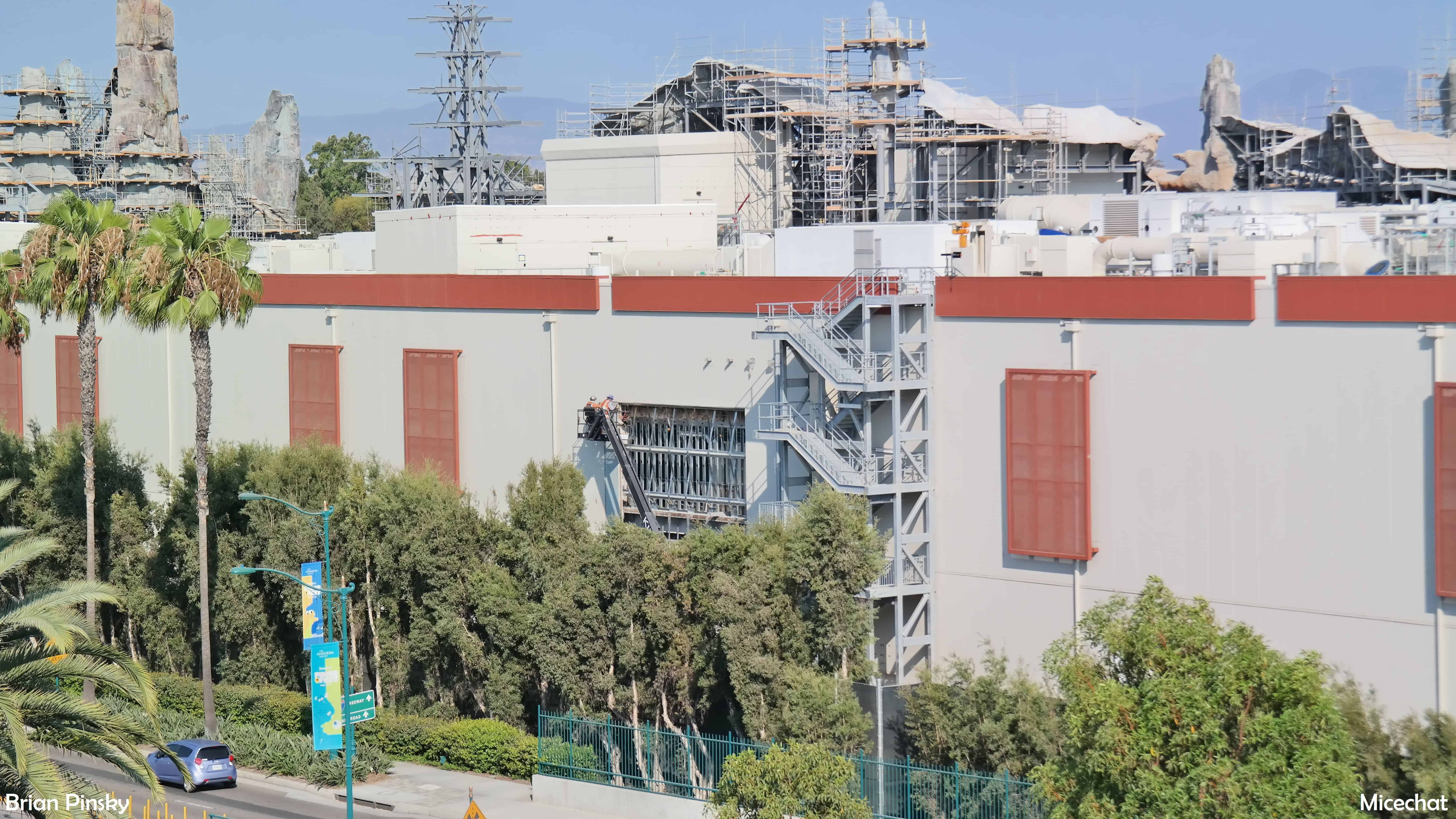 , Disneyland Update – A Million Little Pieces