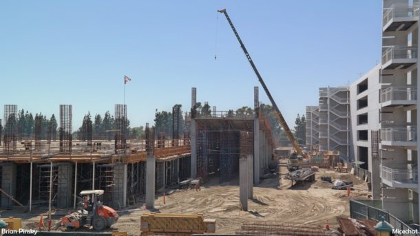 , Disneyland Resort Update: Tanked