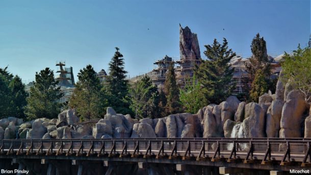 , Disneyland Update – A Ghost Will Follow You Home