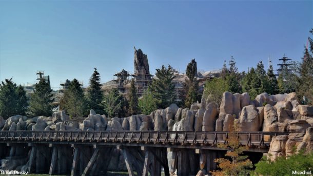 , Disneyland Update – A Ghost Will Follow You Home