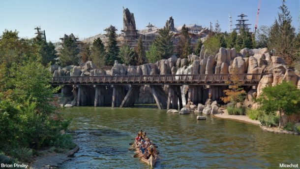 , Disneyland Update – A Ghost Will Follow You Home