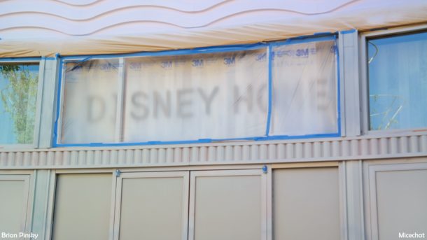 , Disneyland Resort Update: Tanked