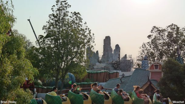 , Disneyland Photo Update: If We Can’t Fix It . . .