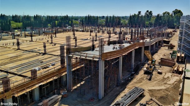 , Disneyland Resort Update: Tanked