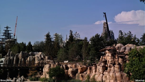 , Disneyland Update – A Ghost Will Follow You Home