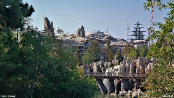 , Disneyland Update – A Ghost Will Follow You Home