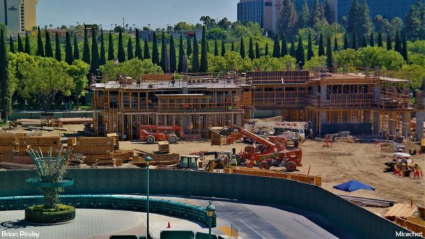 , Disneyland Resort Update: Tanked
