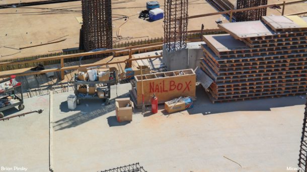 , Disneyland Resort Update: Tanked