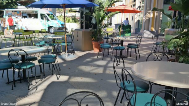 , Disneyland Resort Update: Tanked