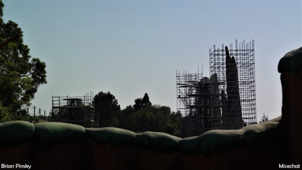 , Disneyland Update – A Ghost Will Follow You Home