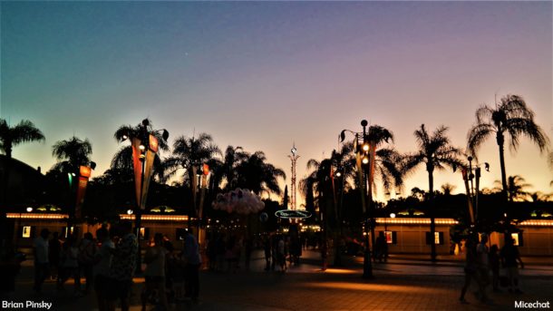, Disneyland Resort Update: Tanked