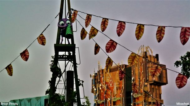 , Disneyland Resort Update: Tanked