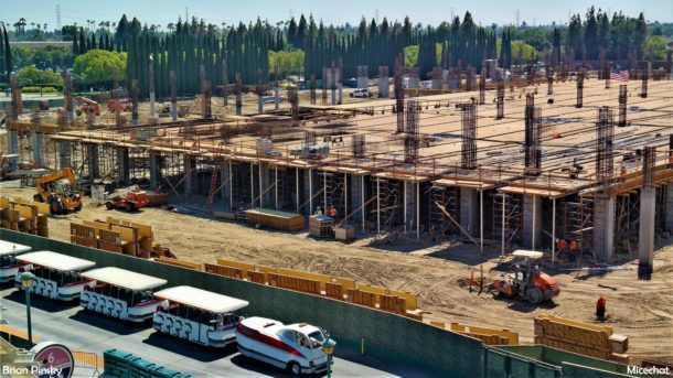 , Disneyland Resort Update: Tanked