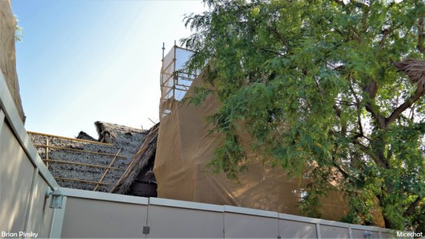 , Disneyland Update – A Ghost Will Follow You Home