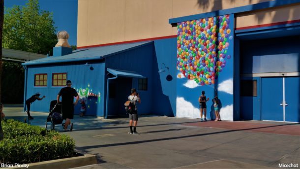 , Disneyland Resort Update: Tanked