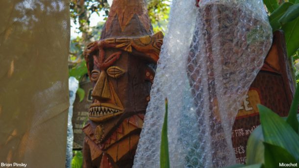 , Disneyland Update – A Ghost Will Follow You Home