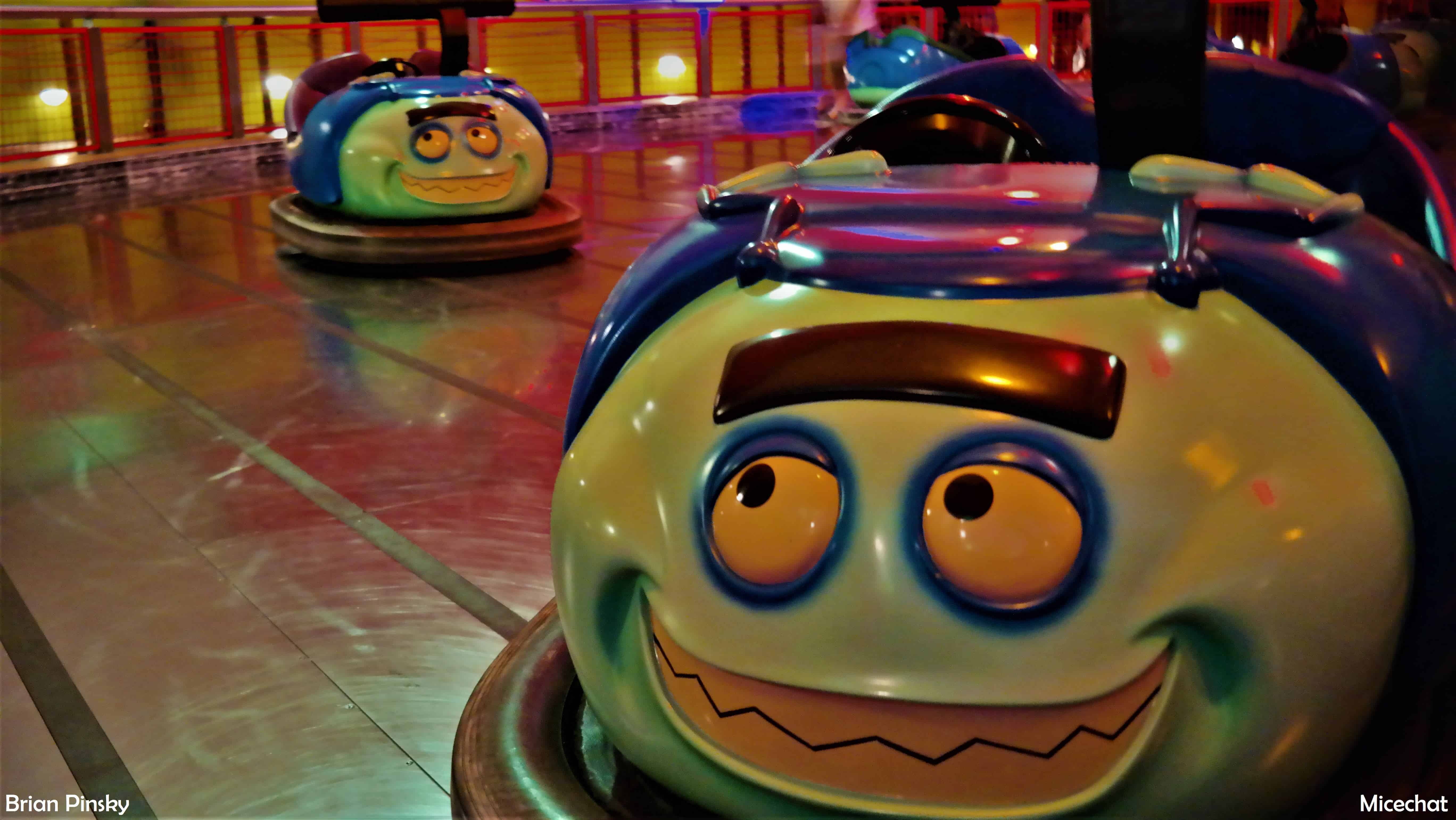 , Disneyland Update – Friends Until The End
