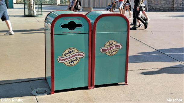 , Disneyland Resort Update: Tanked