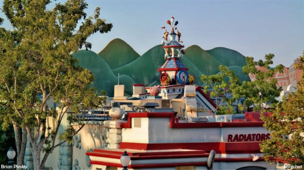 , Disneyland Photo Update: If We Can’t Fix It . . .