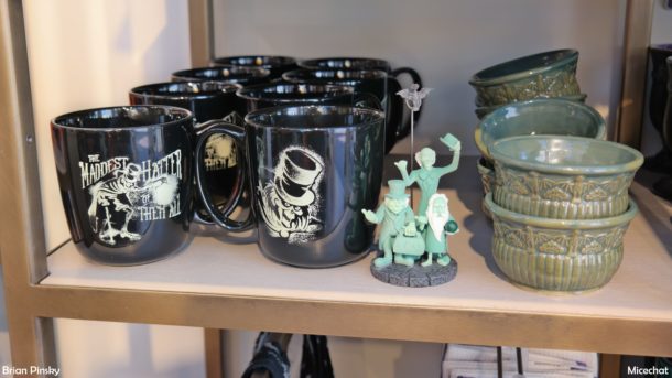 , Disneyland Update – A Ghost Will Follow You Home