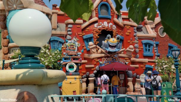 , Disneyland Photo Update: If We Can’t Fix It . . .