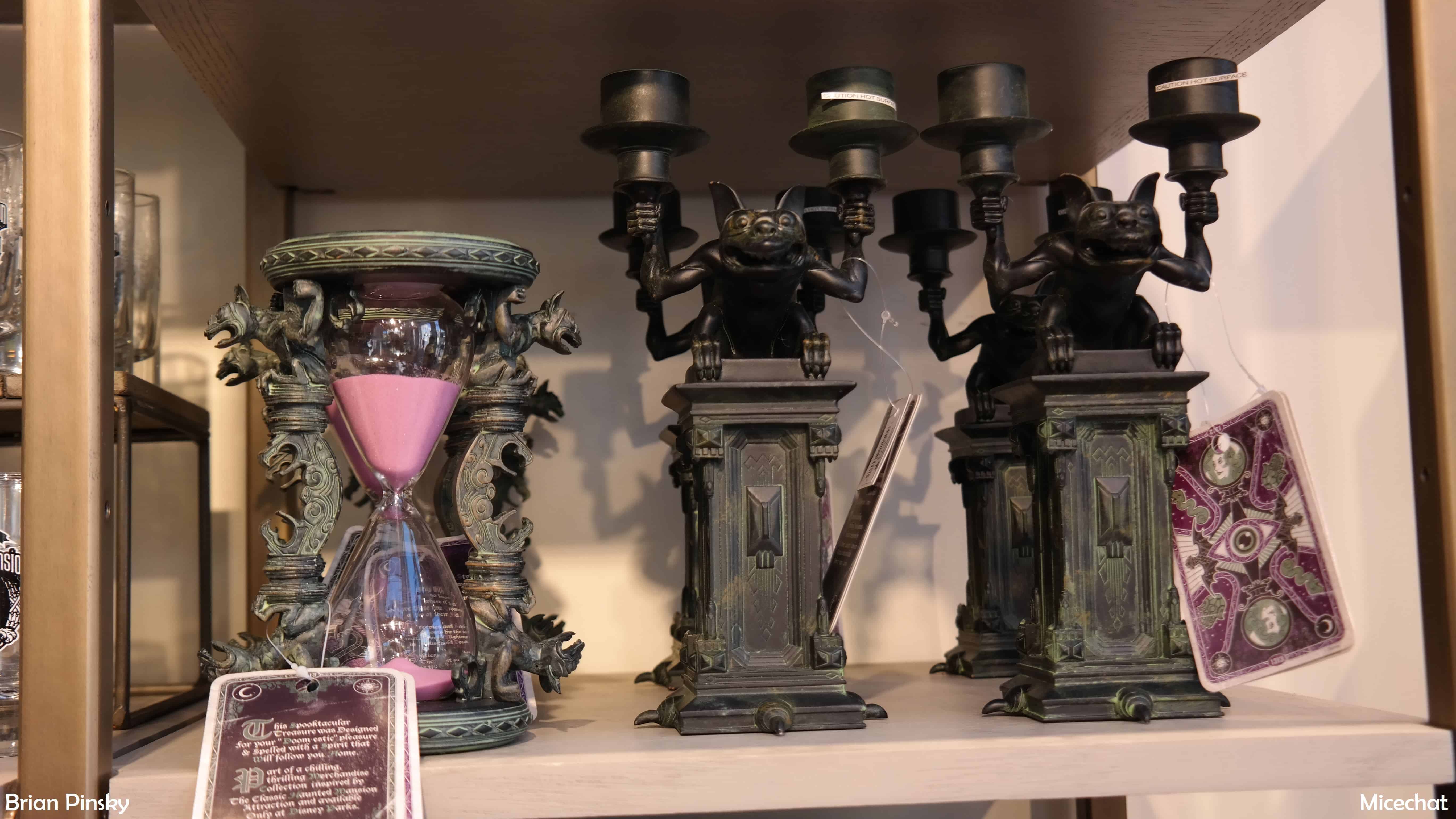 , Disneyland Update – A Ghost Will Follow You Home