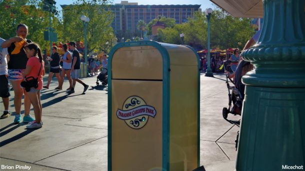 , Disneyland Resort Update: Tanked