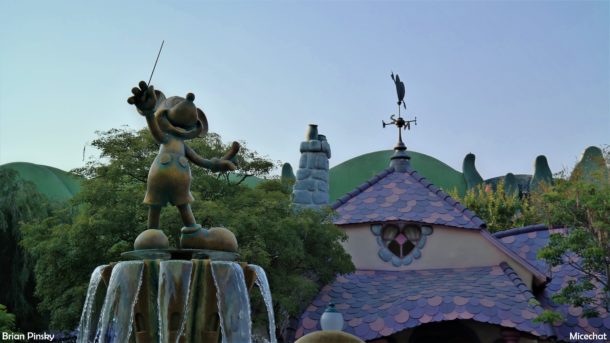 , Disneyland Photo Update: If We Can’t Fix It . . .