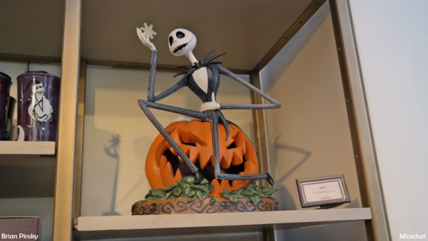 , Disneyland Update – A Ghost Will Follow You Home