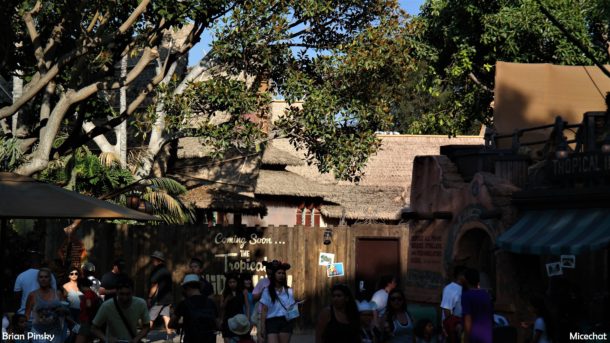 , Disneyland Update – A Ghost Will Follow You Home