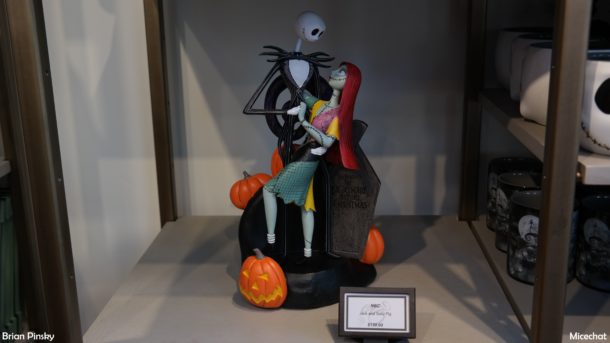 , Disneyland Update – A Ghost Will Follow You Home