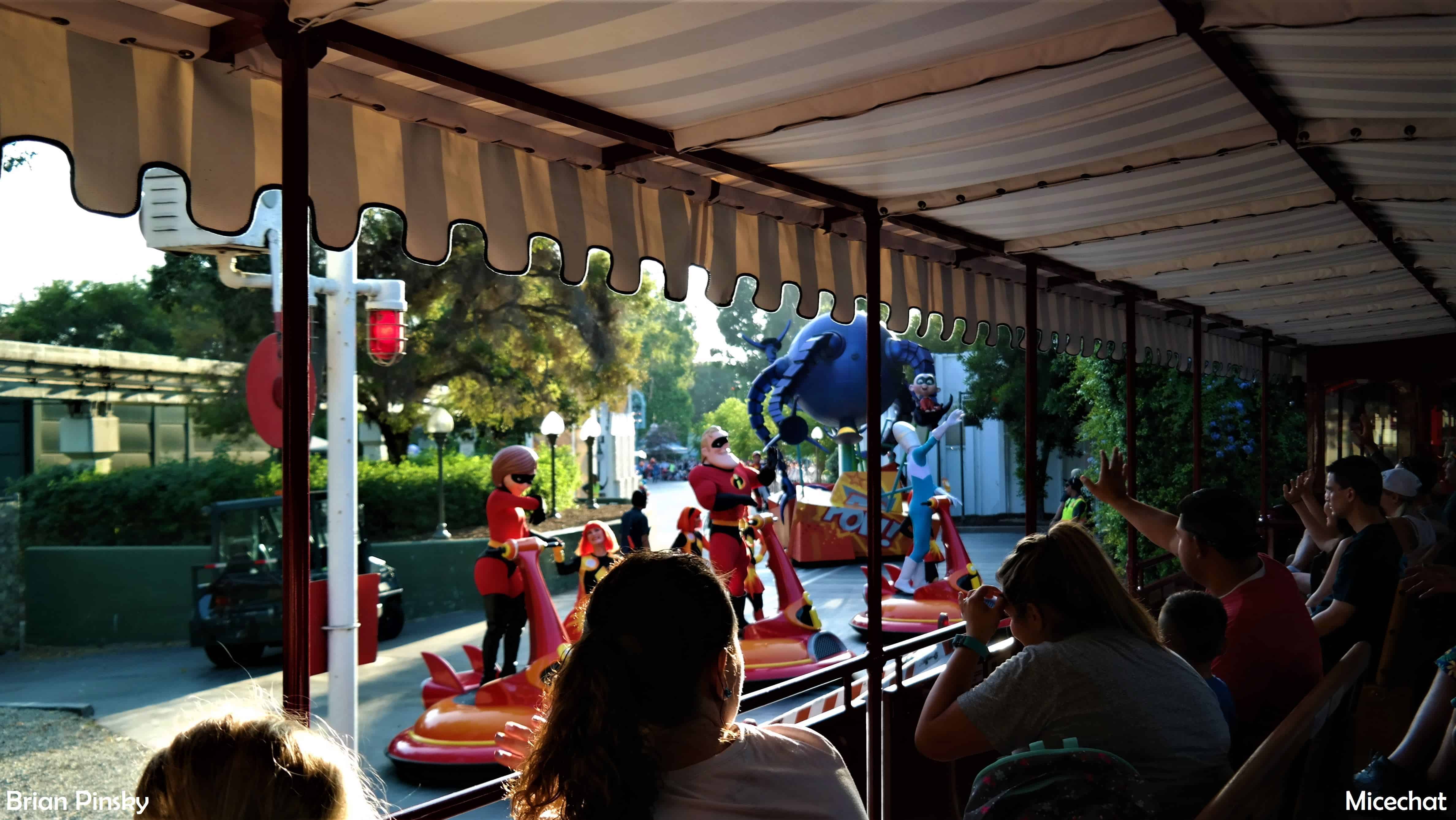 , Disneyland Update – A Ghost Will Follow You Home