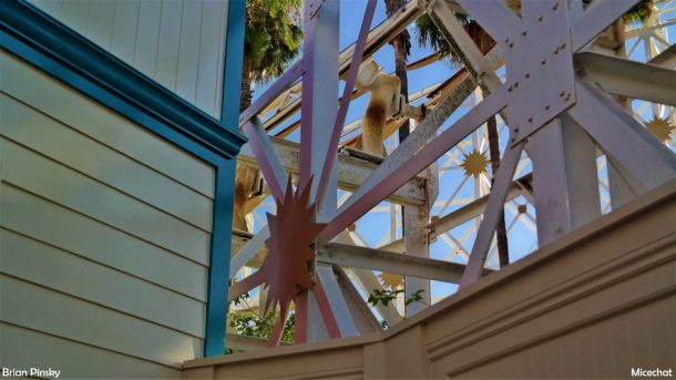 , Disneyland Resort Update: Tanked