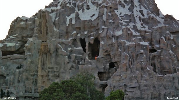 , Disneyland Update – A Ghost Will Follow You Home