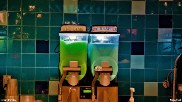 , Disneyland Resort Update: Tanked